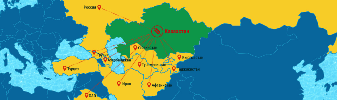 Купить муку в Казахстане
